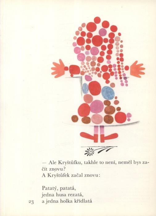 Hanzlík, Josef - Sněhová hvězdička