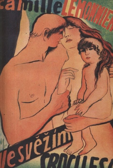 Lemonnier, Camille - Ve svěžím srdci lesa