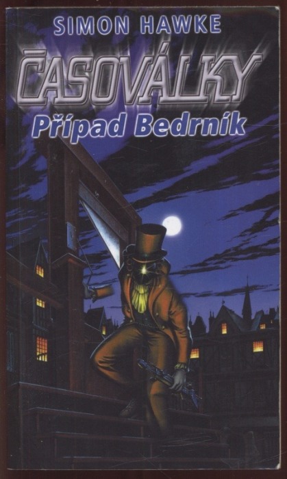 Hawke, Simon - Časoválky 1-5 - Gambit s Ivanhoem, Spiknutí Správců času, Případ Bedrník, Pomsta na Zendě, Manévry Nautilu