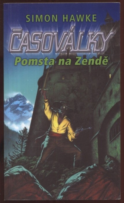 Hawke, Simon - Časoválky 1-5 - Gambit s Ivanhoem, Spiknutí Správců času, Případ Bedrník, Pomsta na Zendě, Manévry Nautilu
