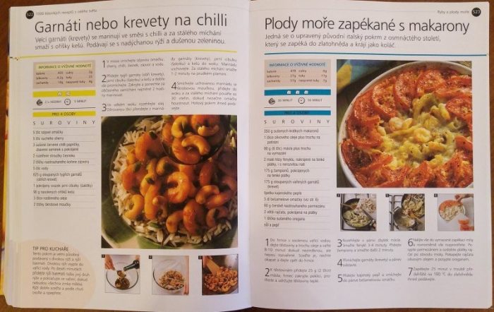 Coxová, Jo Anne; Towersová, Elizabeth - 1000 klasických receptů z celého světa