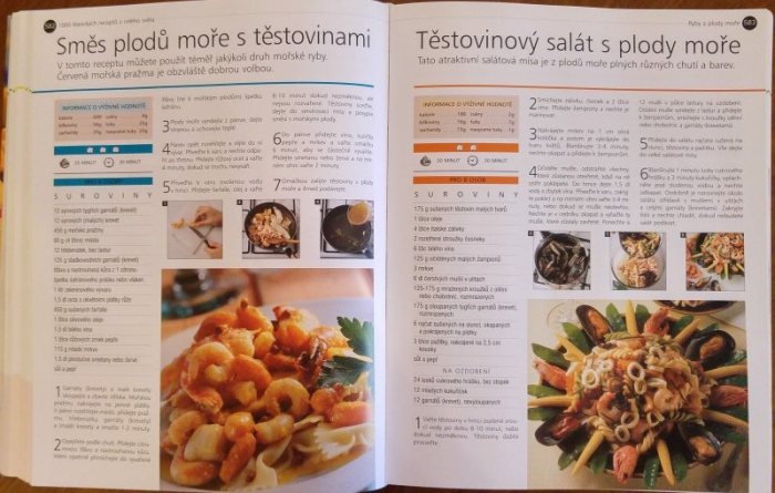 Coxová, Jo Anne; Towersová, Elizabeth - 1000 klasických receptů z celého světa