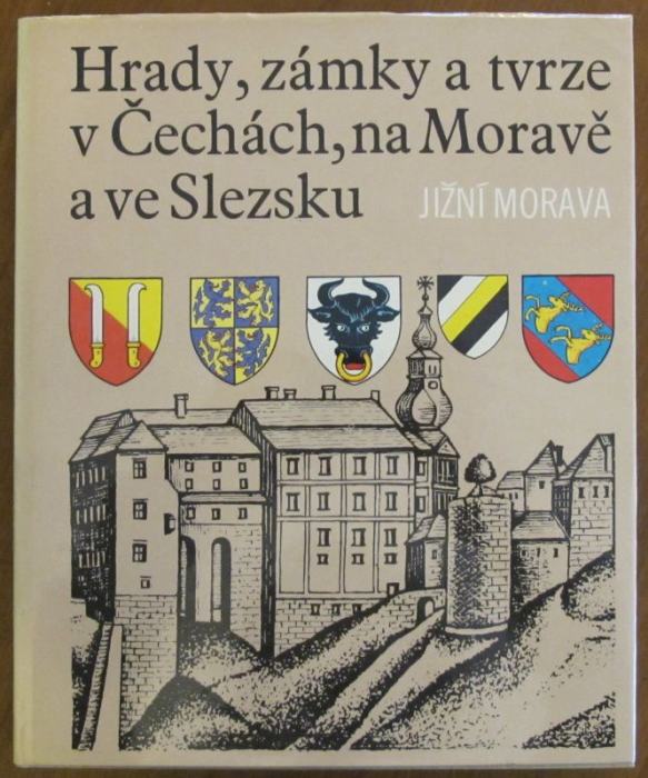 kolektiv autorů - Hrady, zámky a tvrze v Čechách, na Moravě a ve Slezsku 1-7 (komplet)