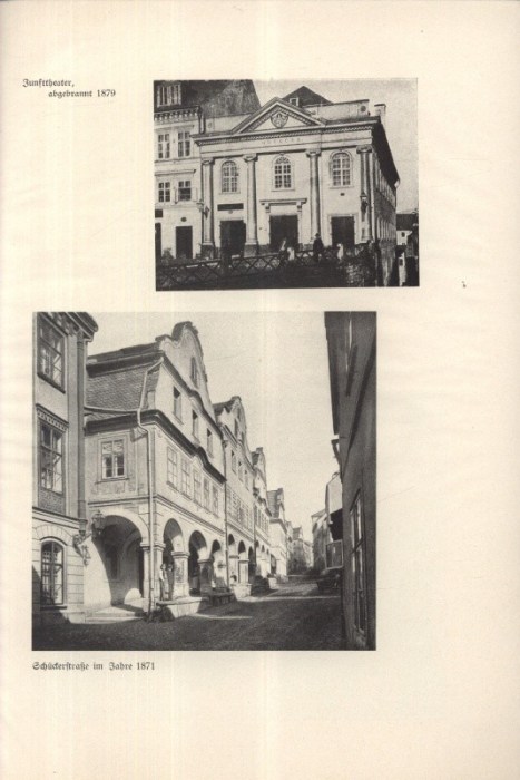 Lug, Viktor - Reichenberg (německy)