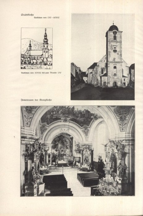 Lug, Viktor - Reichenberg (německy)