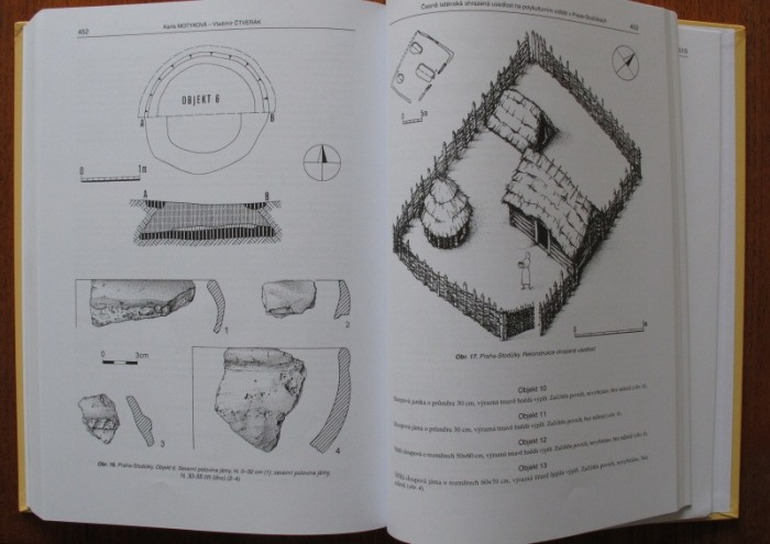 Lutovský, Michal red. - Archeologie ve Středních Čechách 2006 (sborník) 10/1, 10/2