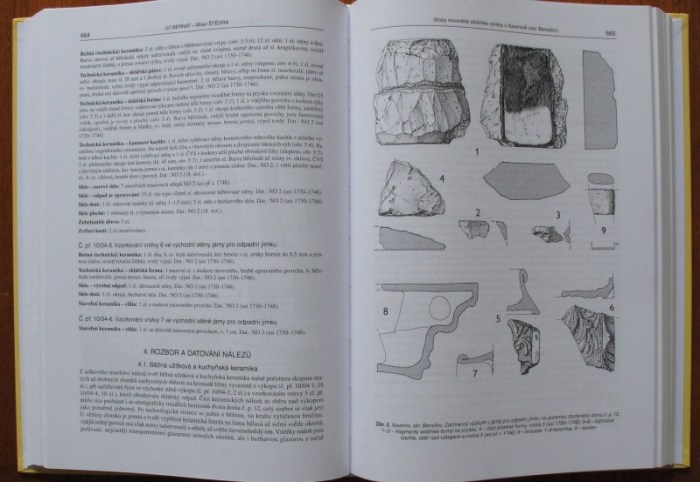 Lutovský, Michal red. - Archeologie ve Středních Čechách 2007 (sborník) 11/1, 11/2