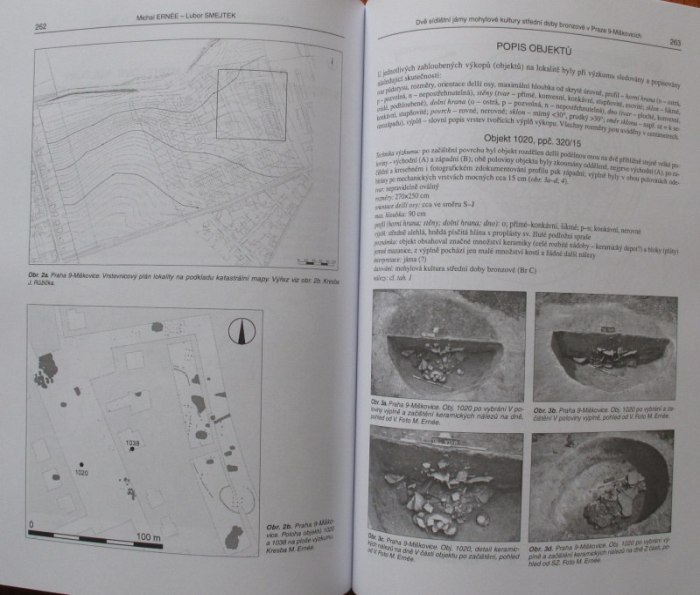 Lutovský, Michal red. - Archeologie ve Středních Čechách 2004 (sborník) 8/1, 8/2