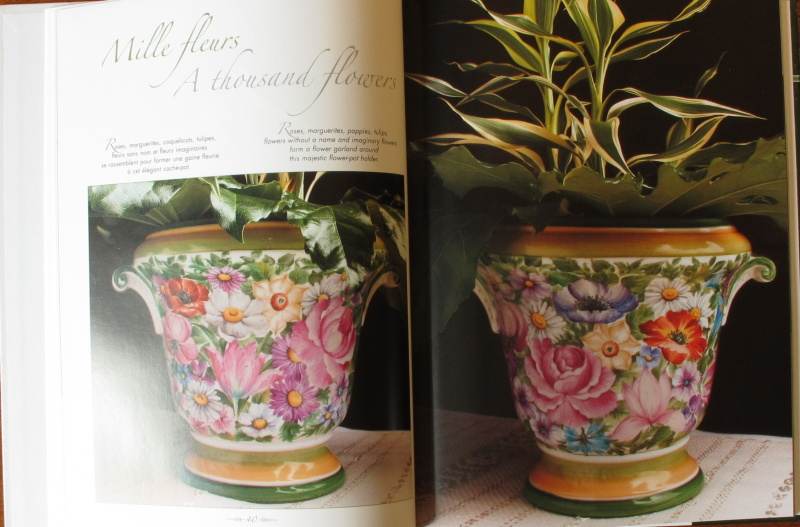 Guillem Bernadet, Lydie - Porcelaine Passion 1-2 (1. Femmes et Fleurs / Women and Flowers; 2. Voyages / Wandering) (francouzsky a anglicky)