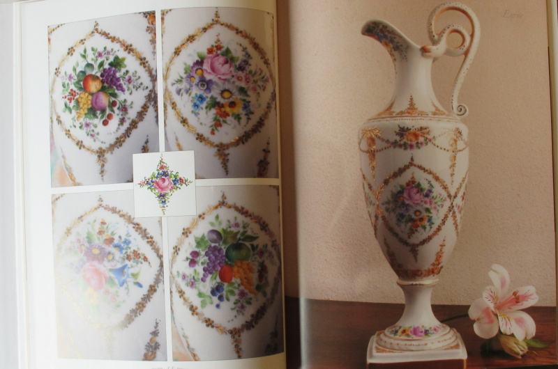 Guillem Bernadet, Lydie - Porcelaine Passion 1-2 (1. Femmes et Fleurs / Women and Flowers; 2. Voyages / Wandering) (francouzsky a anglicky)