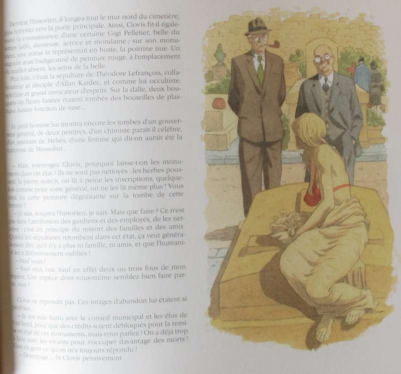Juillard, Rodolphe - Nos chers disparus (francouzsky)
