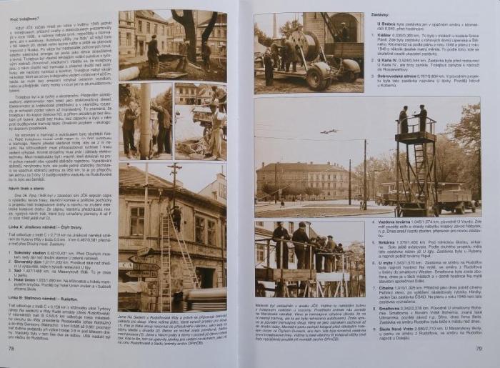 kolektiv autorů - 100 let městské dopravy v Českých Budějovicích 1909-2009 ( plus DVD)