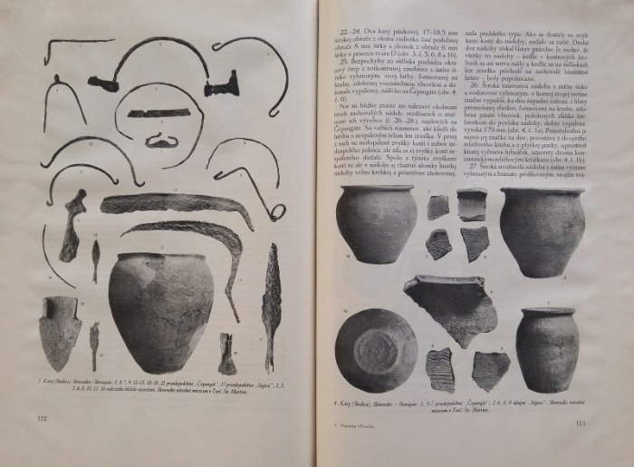 Památky. Pravěk. XLIII. (Roč. 1947/48)