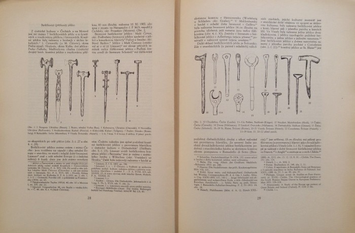 Památky archeologické XXXX. (Roč. 1934/35)