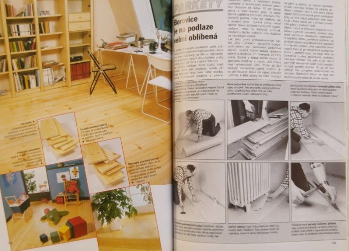 kolektiv autorů - Práce se dřevem - Kniha pro tvořivé kutily s 1000 zajímavými nápady