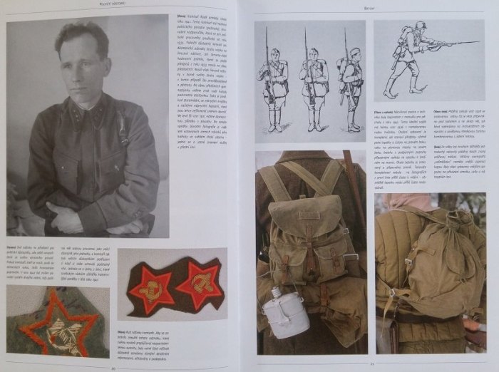 Békési, László - Stalinova válka - Sovětské uniformy a militárie 1941-45