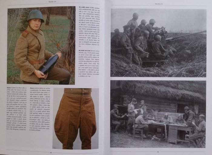 Békési, László - Stalinova válka - Sovětské uniformy a militárie 1941-45