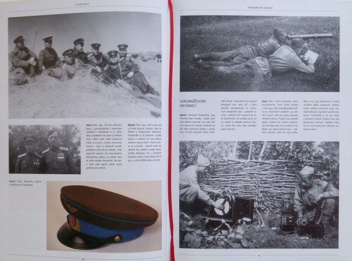 Békési, László - Stalinova válka - Sovětské uniformy a militárie 1941-45