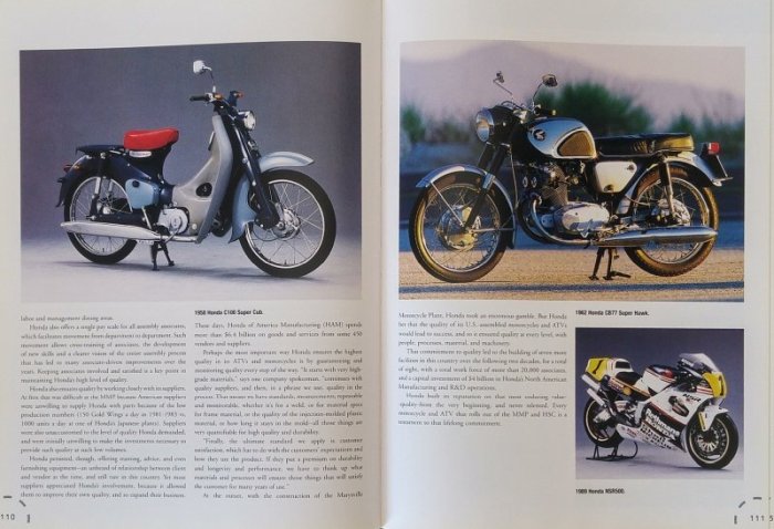 Gibb, James - Motorcycles