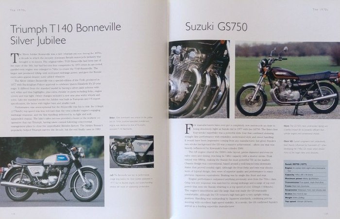 Brown, Roland - Classic Motorbikes