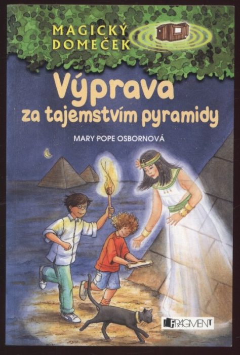 Osbornová, Mary Pope - Magický domeček (8 sv.)