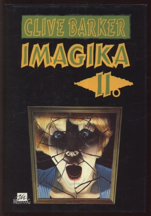 Barker, Clive - Imagika 1-2