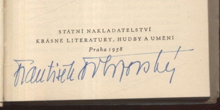Poláček, Karel - Bylo nás pět