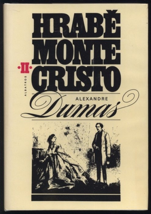 Dumas, Alexandre - Hrabě Monte Cristo 1-2