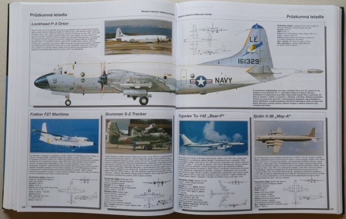 kolektiv autorů - Encyklopedie letadel (bombardéry, stíhací letadla, námořní letadla, bojová letadla...)