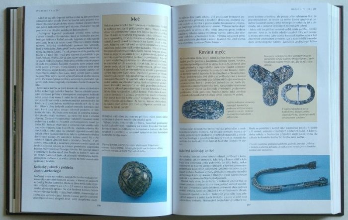 Čornej, Petr a kol. - Záhady českých dějin - Co se skrývá pod povrchem historických událostí