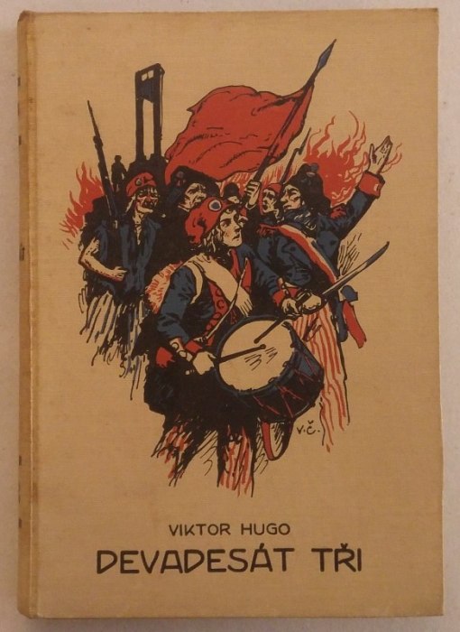 Hugo, Viktor - Dílo Viktora Huga 1-7 (11 svazků)