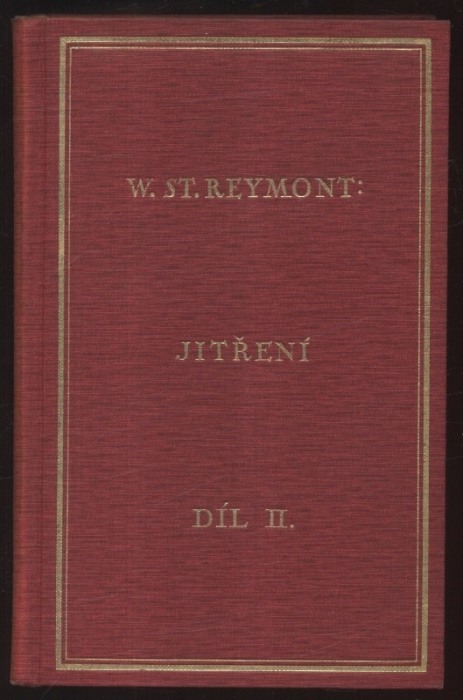Reymont, Wladyslaw Stanislaw - Jitření 1-2