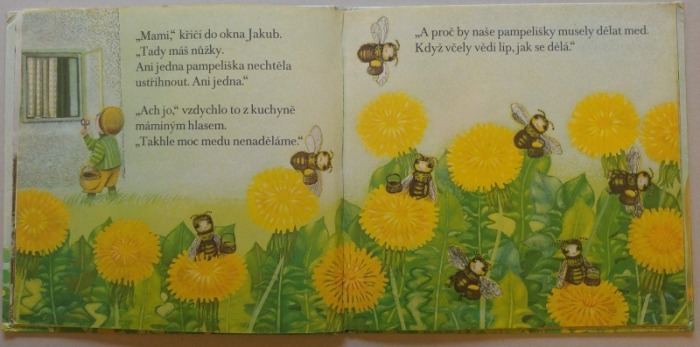 Lukešová, Milena - Čáp