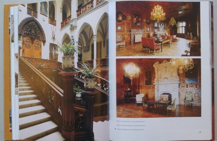 Pořízka, Lubi - Klenoty hradů a zámků České republiky / Treasures of castles and châteaux of the Czech Republic / Juwelen der Burgen und Schlösser der Tschechischen Republik