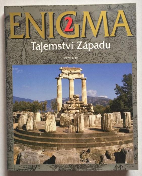 Kolektiv autorů - Enigma 1-6 (6 svazků)