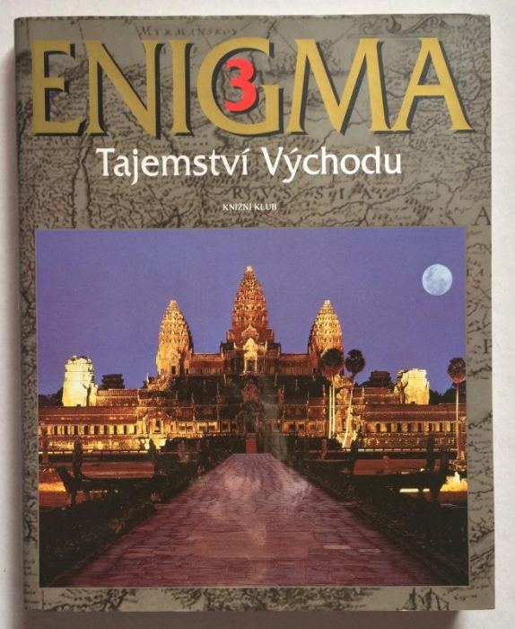 Kolektiv autorů - Enigma 1-6 (6 svazků)