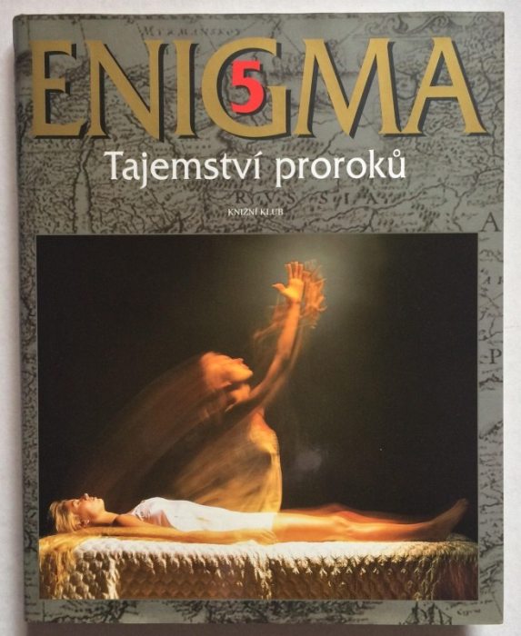 Kolektiv autorů - Enigma 1-6 (6 svazků)
