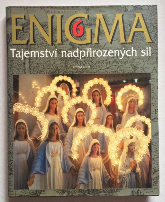 Kolektiv autorů - Enigma 1-6 (6 svazků)