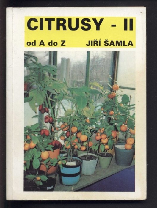 Šamla, Jiří - Cutrusy od A do Z I, II - dva svazky