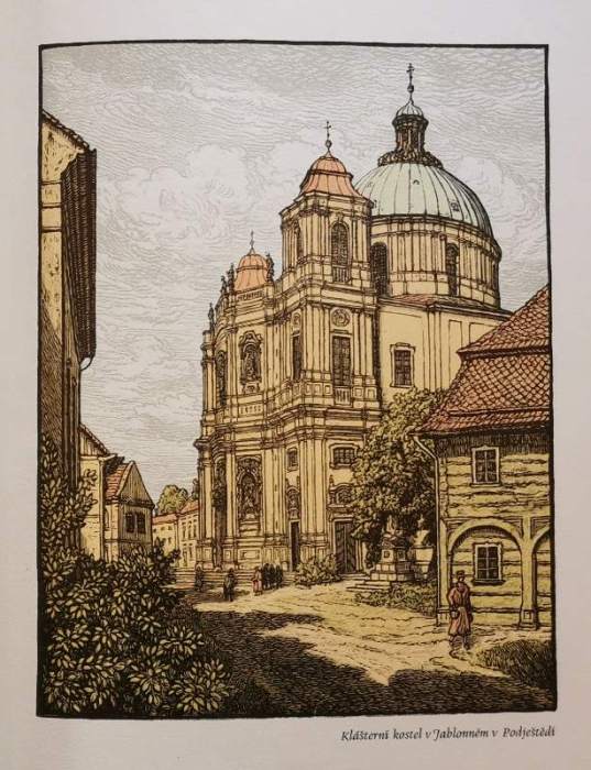 Vik, Karel; Scheybal, Josef V. - Severní Čechy