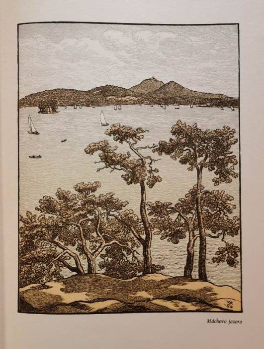 Vik, Karel; Scheybal, Josef V. - Severní Čechy