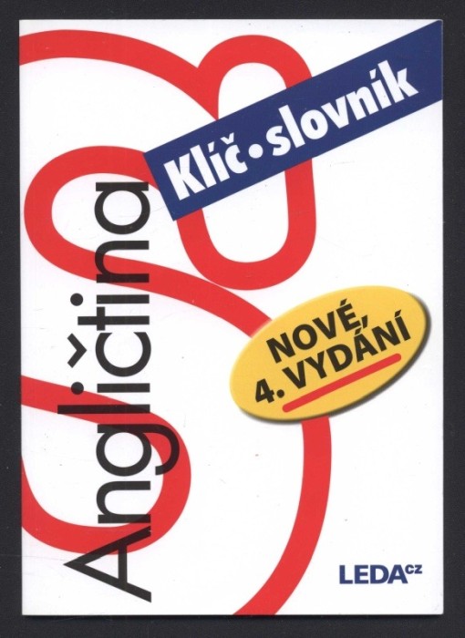 Kollmannová, Ludmila - Angličtina nejen pro samouky plus Klíč, slovník
