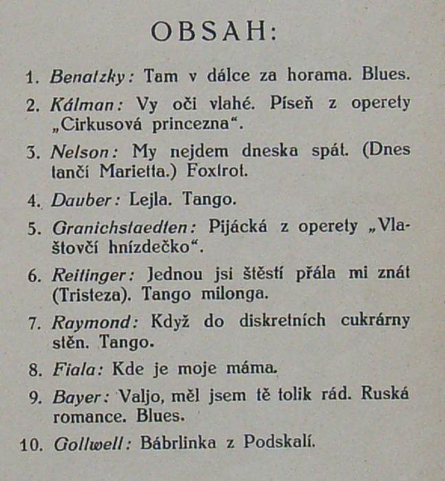 Čaj o páté (svazek 1 )