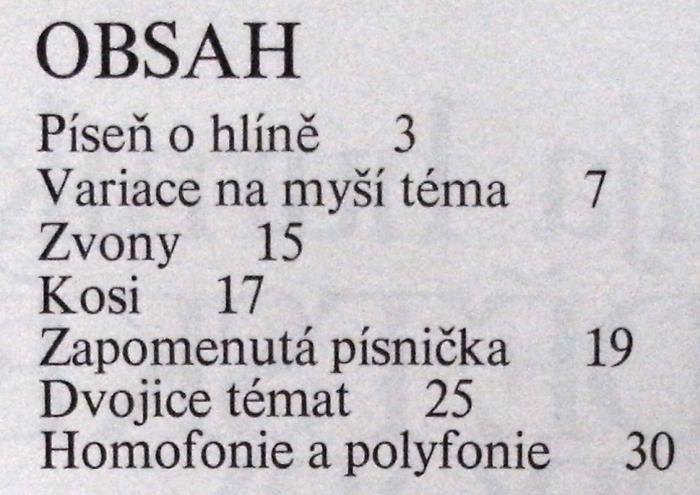 Hurník, Ilja - Dětské sbory