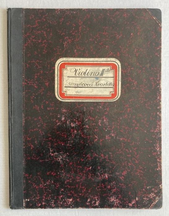 Zanger, G. - Smyčcová kvartetta, Op. 19 (4 svazky)