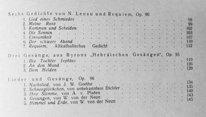 Schumann, Robert - Sämtliche Gesangswerke 4 - Lieder und Gesänge für eine Singstimme mit Begleitung d. Pianoforte