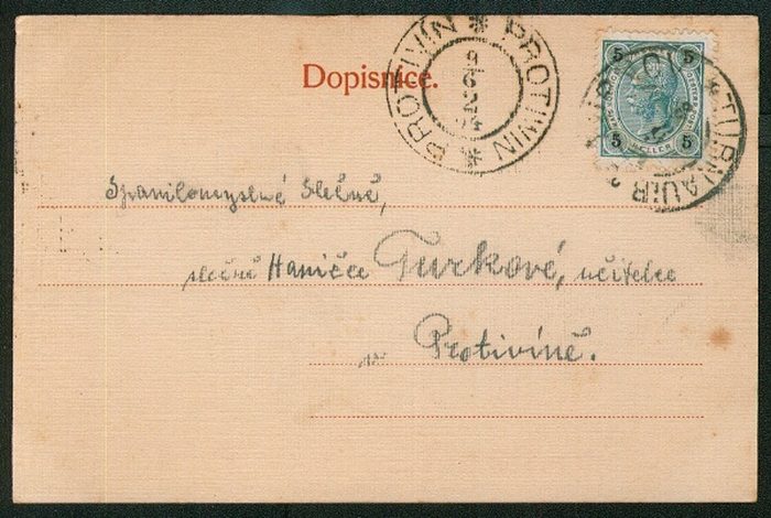 Turnov - tělocvična