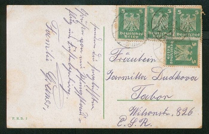 Warmensteinach - Fichtelgebirge - Wasserleitung der Stadt Bayreuth