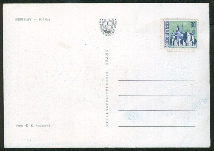 Soběslav - Hláska