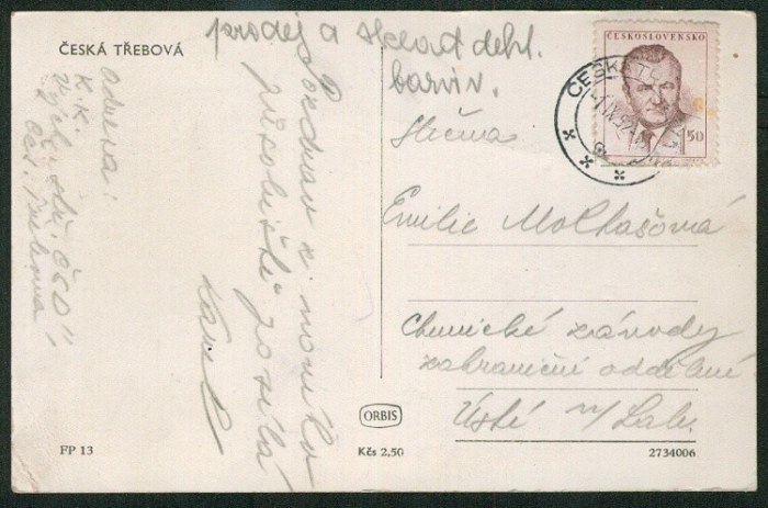 Česká Třebová